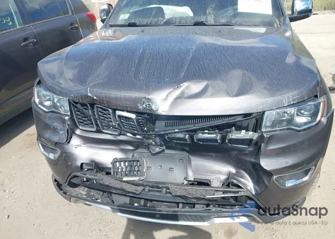 2021 Jeep Grand Cherokee Limited 4X4 z USA, uszkodzony, nr VIN 1C4RJFBG8MC590146